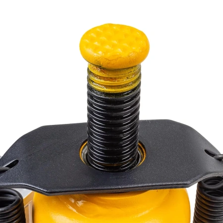 Домкрат пневмогидравлический 20т(высота подхвата - 260мм, высота подъема - 500мм)