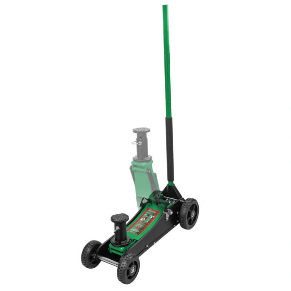 Домкрат подкатной гидравлический 3т (h min 155мм, h max 695мм)