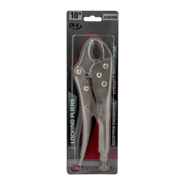 Зажим гейферный 10''(250мм)