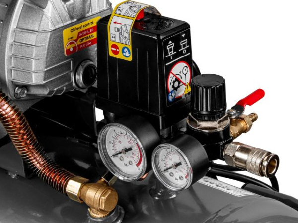 Компрессор ASILAK SLA-544 коаксиальный