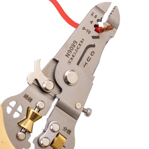 Плоскогубцы многофункциональные 10в1 7''