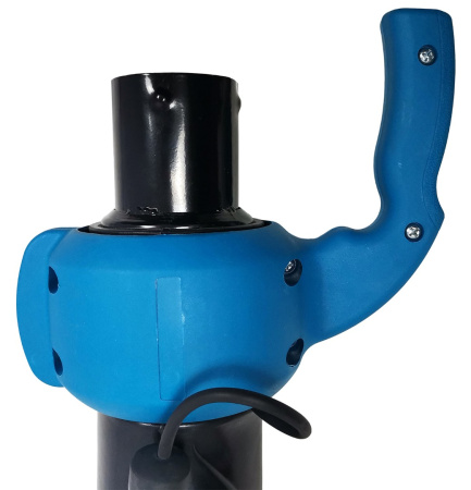 Наконечник TG-N076S для подсоединения шлангов линий отвода газов к выхлопным трубам, 76 мм