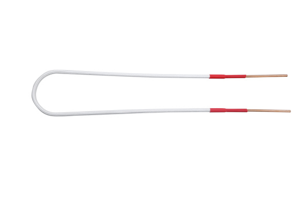 Усиленный жесткий индуктор (нагреватель) длина 600 мм. толщина жилы 3 мм. iCartool IC-019