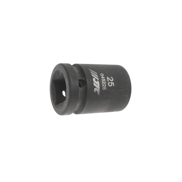 Головка торцевая ударная JTC 645225 (3/4", 25 мм, L=52 мм)