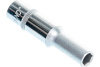 Головка торцевая глубокая JONNESWAY S04HD21055, 1/4";DR, 5,5 мм