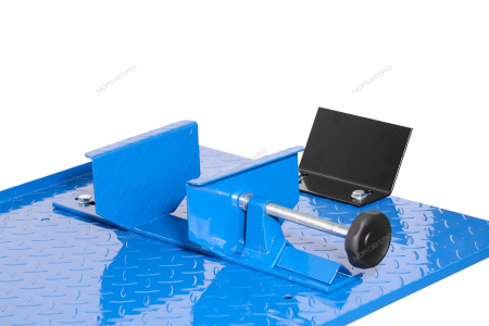 Подъемник для мотоциклов г/п 450 кг NORDBERG N4M1