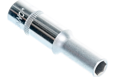 Головка торцевая глубокая JONNESWAY S04HD21055, 1/4";DR, 5,5 мм