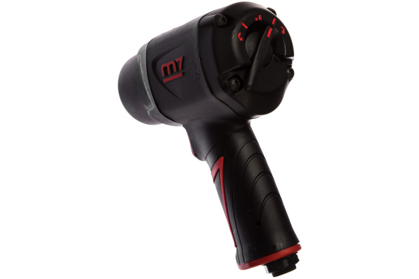 Гайковерт пневматический ударный MIGHTY SEVEN NC-4255Q, 1/2", 1627 Нм