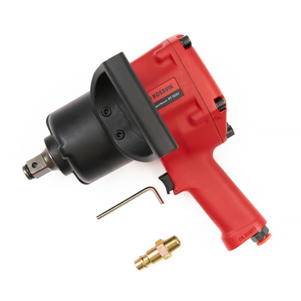 Гайковерт пневматический ROSSVIK RT-5567 (3/4", 1800 Нм, 5000 об/мин, 6,2 бар, 10,53 кг)