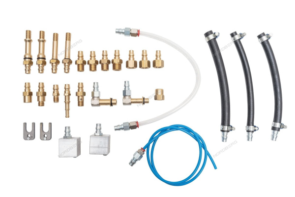 Аппарат для замены масла в АКПП NORDBERG AGA EVO