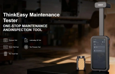 Многофункциональный прибор ThinkEasy Maintenance Tester