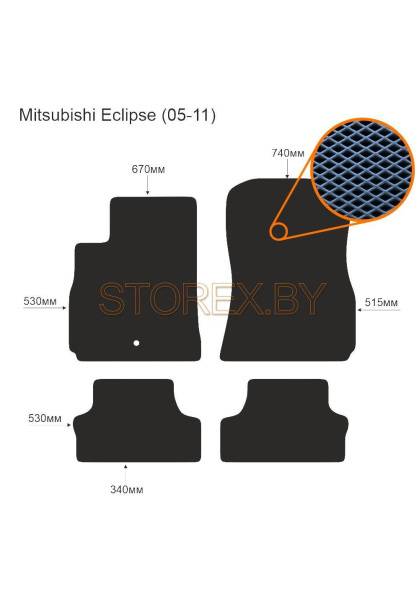 Mitsubishi Eclipse (05-11) copy