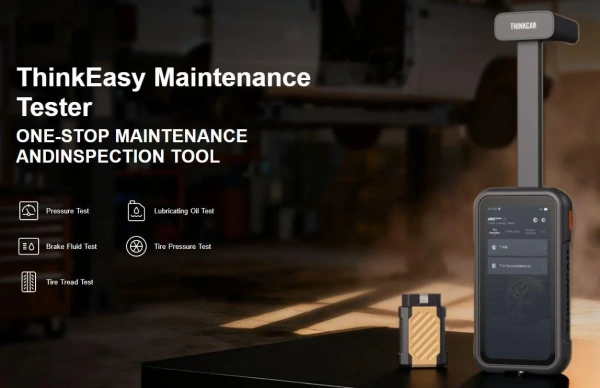 Многофункциональный прибор ThinkEasy Maintenance Tester