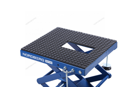 Мотоподъемник подкатной NORDBERG N3T150 (136 кг)