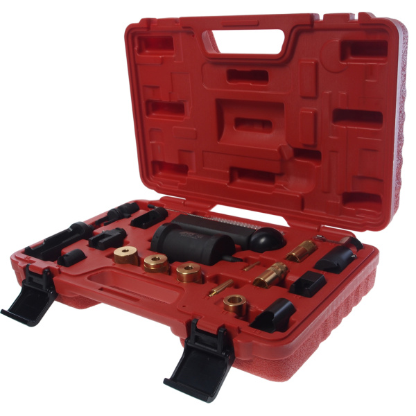Набор инструментов для демонтажа/монтажа форсунок бензиновых JTC 6621 (VW, AUDI, SEAT, SKODA, PORSCHE)