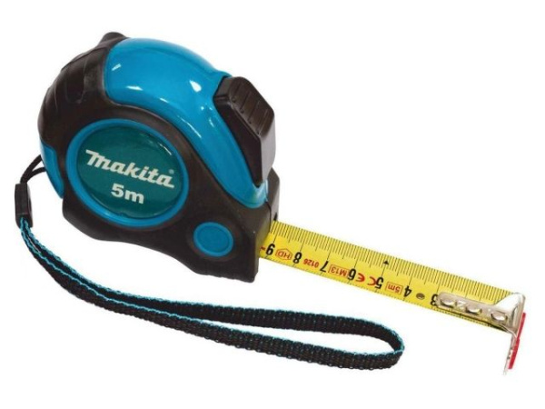 Перфоратор MAKITA HR 2470 в чем. + АКЦИЯ Рулетка 5.м. (780 Вт, 2.7 Дж, 3 реж., патрон SDS-plus, вес 2.4 кг + АКЦИЯ Рулетка в подарок)