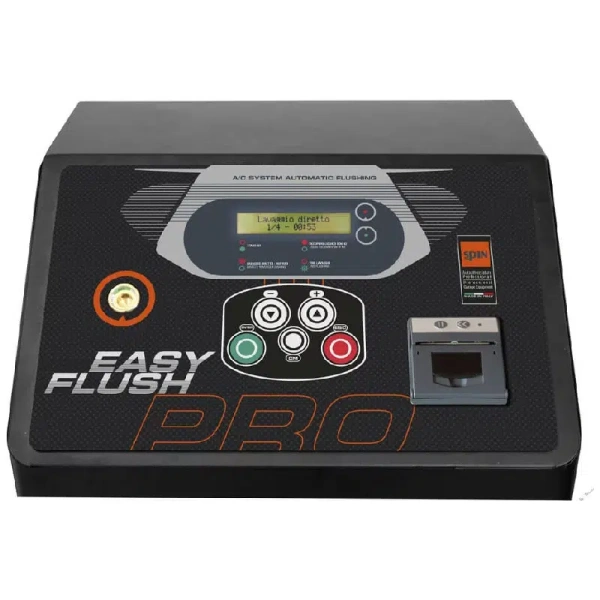 EASY FLUSH PRO Установка передвижная для промывки систем кондиционирования сольвентом, 220 В, арт. 01.000.250