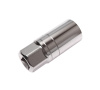Головка свечная 6-гранная с резиновым фиксатором JTC-46521 (1/2", 21 мм)