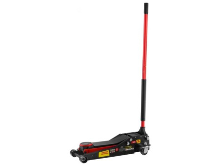 Домкрат подкатной 3т быстрый подъем 75-505мм STARTUL AUTO (ST8013-04)