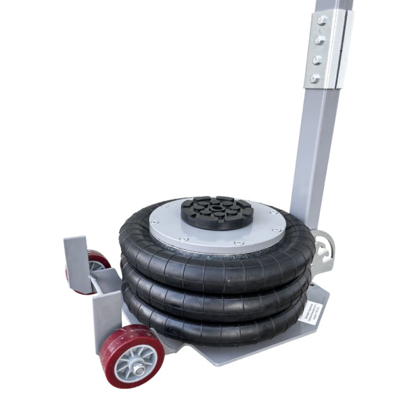 Домкрат подкатной пневматический г/п 3 т Хорекс Авто HZ 01.5.005J