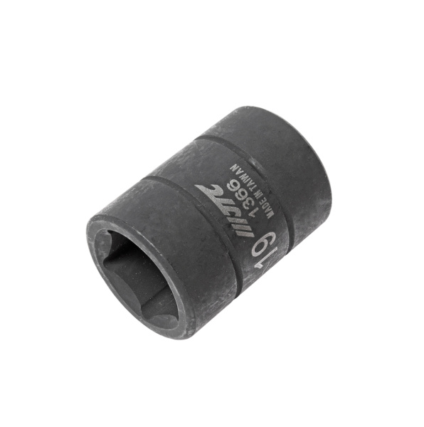 Головка для обслуживания тормозных систем 5-ти гранная "bendix" JTC 1366 (1/2", 19 мм)