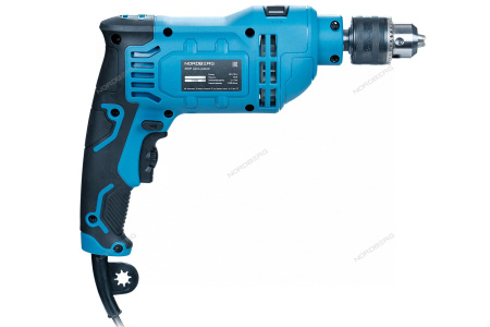 Дрель ударная NORDBERG NE009 (макс Ø сверла 13 мм, 910Вт)