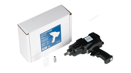 Пневмогайковерт ударный 1/2", 1100 Нм NORDBERG NP14110