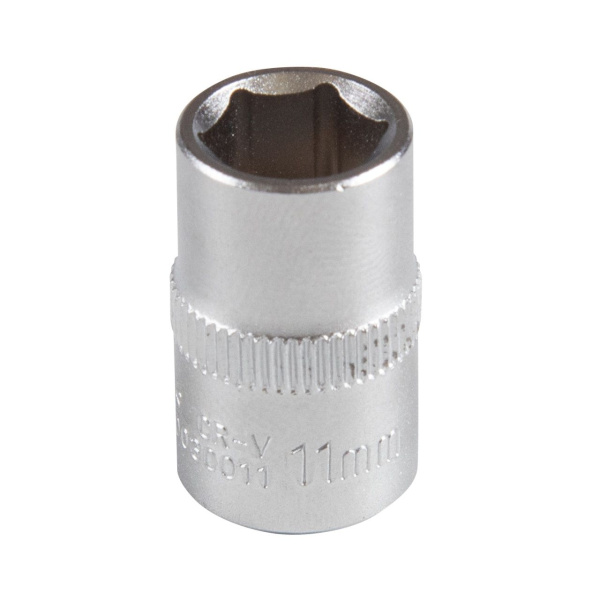 Головка торцевая стандартная шестигранная 3/8" 11 мм AFFIX AF00030011