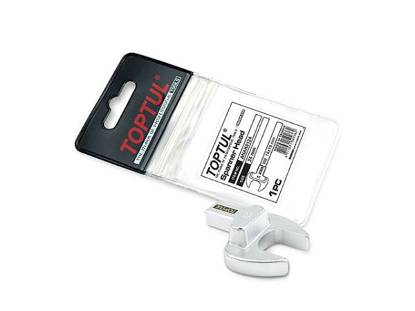 Головка рожковая 41мм для ключа динамометрич. TOPTUL