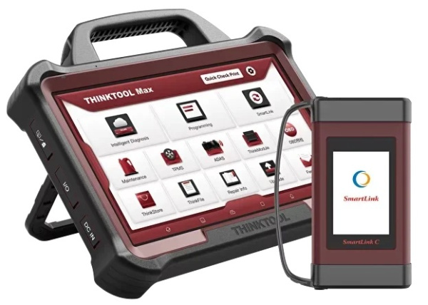 Диагностический сканер THINKTOOL MAX BASIC для легковых автомобилей