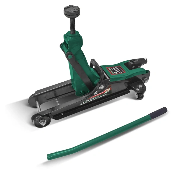 Домкрат подкатной гидравлический 2,5т