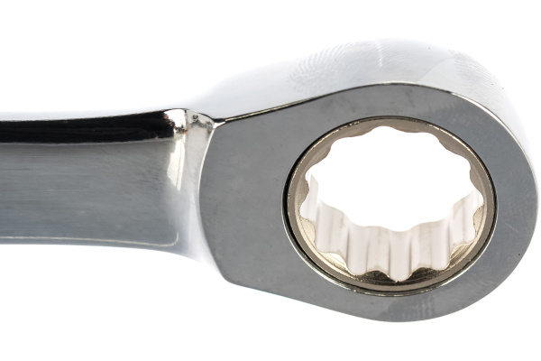 Ключ комбинированный трещоточный JONNESWAY W45117 (17 мм)