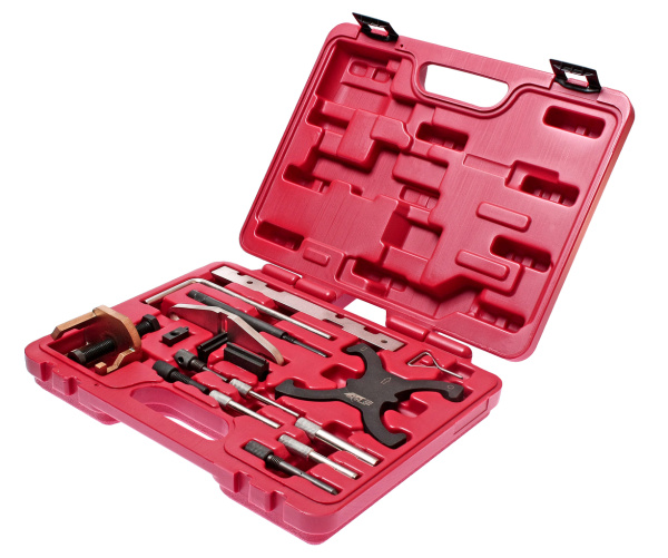 Набор фиксаторов распредвала и коленвала JTC 4234 (FORD, MAZDA, в кейсе)