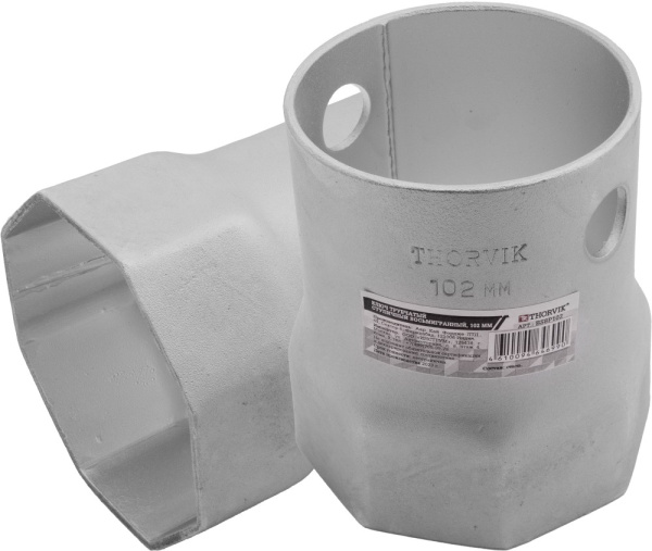 Thorvik BS8P102 Ключ трубчатый ступичный восьмигранный, 102 мм