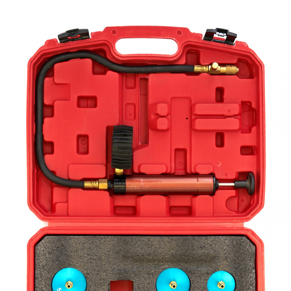 Набор для тестирования герметичности системы охлаждения ROSSVIK ST313