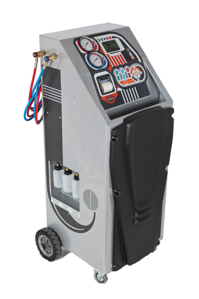 BREEZE ADVANCE BUS - установка для заправки кондиционеров, автомат., арт. 01.001.33