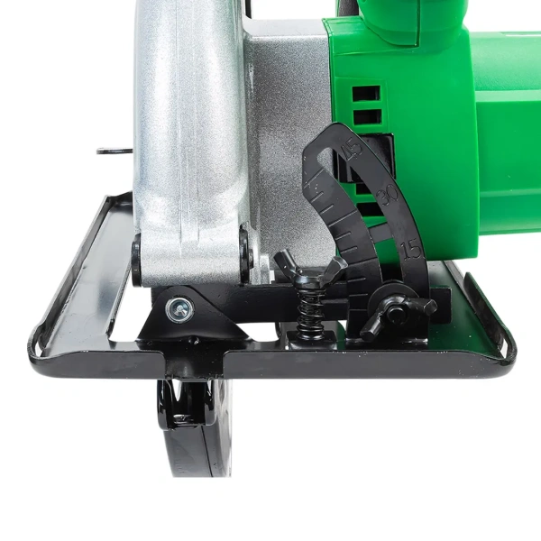 Пила циркулярная (1200Вт, 5500 об/мин, размер диска 185х20х2,4мм)