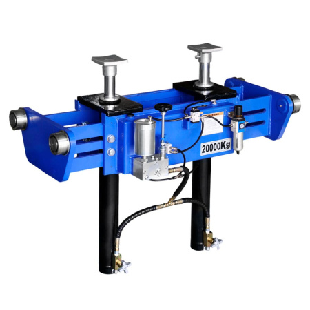 Подъемник канавный двухштоковый г/п 20 т Хорекс Авто DP20A