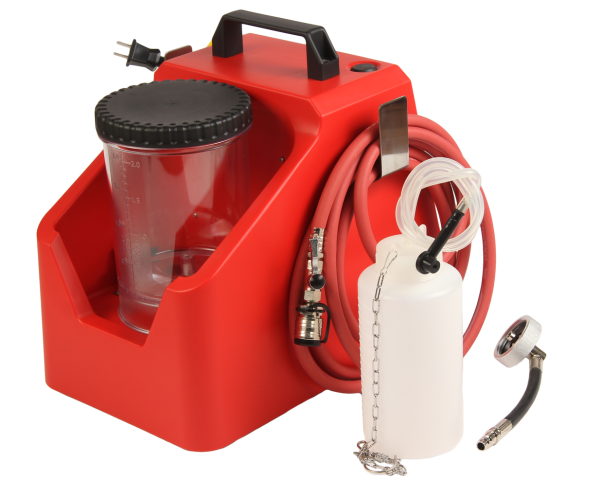 Приспособление для прокачки тормозов с электроприводом JTC 6990AC