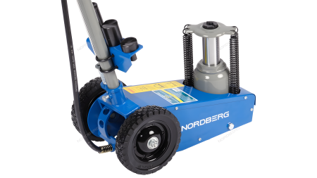 Домкрат подкатной пневмогидравлический 22 т NORDBERG N3322L