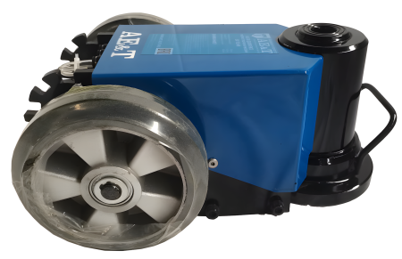 Домкрат пневмогидравлический подкатной AE&T HJ-30