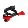 Адаптеры диагностические Autel EV для MS909, MS919, Ultra (набор), EV DIAG BOX