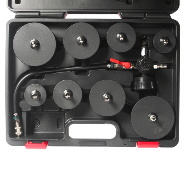 Детектор утечек в турбосистеме JTC 4315 (4 пары переходников)