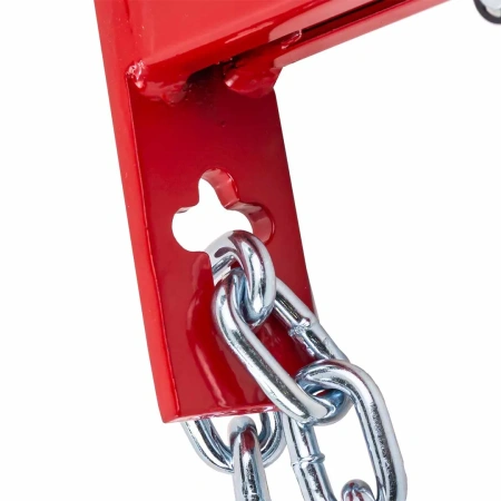 Балансир с винтовым механизмом для вывешивания двигателя 2000кг (рабочий диапазон 400мм)