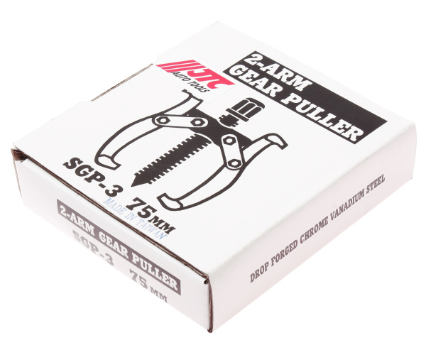 Съемник подшипников 2-х лапый JTC 35133 (40-76 мм, 3")