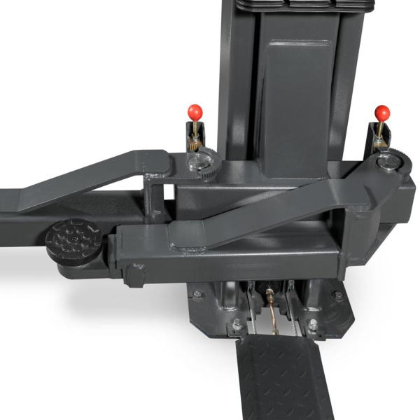 Автоподъемник двухстоечный ROSSVIK T4 электрогидравлический с нижней синхронизацией (г/п 4.0т, 220/380В)