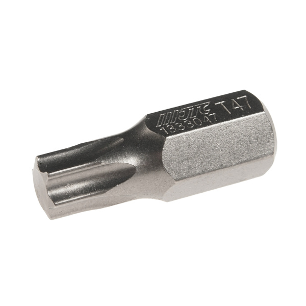 Бита TORX JTC 1333047 (Т47х30 мм, 10 мм, S2)