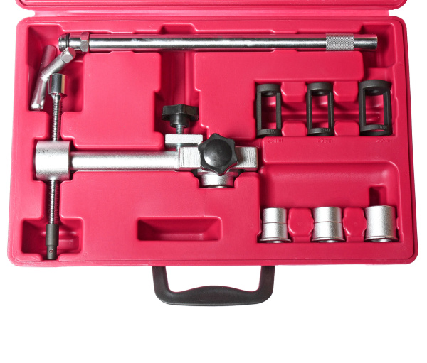 Рассухариватель клапанов универсальный JTC JW0776 (для 16-ти клап.двигателей, в кейсе)