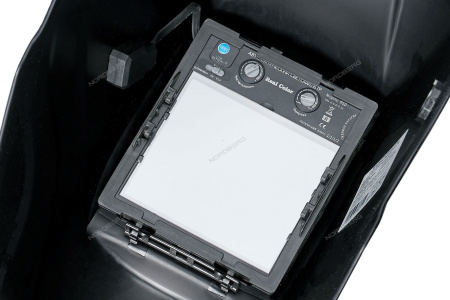 Маска сварщика "Хамелеон ULTIMA" с регул. фильтром (MMA+MIG/MAG+TIG) NORDBERG NH4