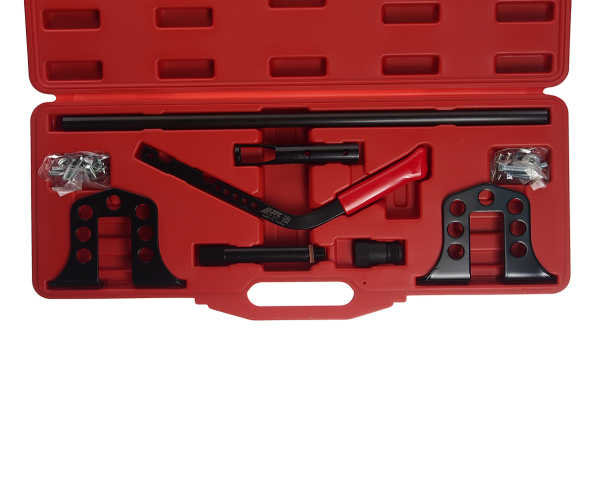 Рассухариватель клапанов универсальный в кейсе JTC 1620